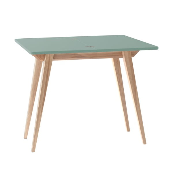 Izvelkams ēdamgalds ar papildu galda virsmu 90x45 cm Envelope – Ragaba-image-3