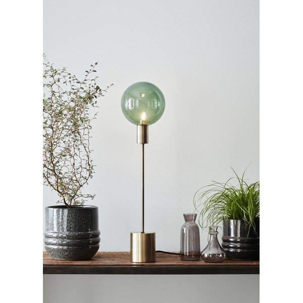 Zaļa galda lampa Markslöjd Uno-image-1