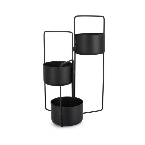 Metāla puķu pods Keyra – Yes Everyday