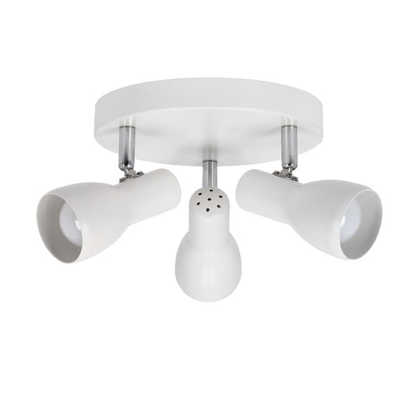 Balta prožektora tipa lampa Picardo – Candellux Lighting-image-2