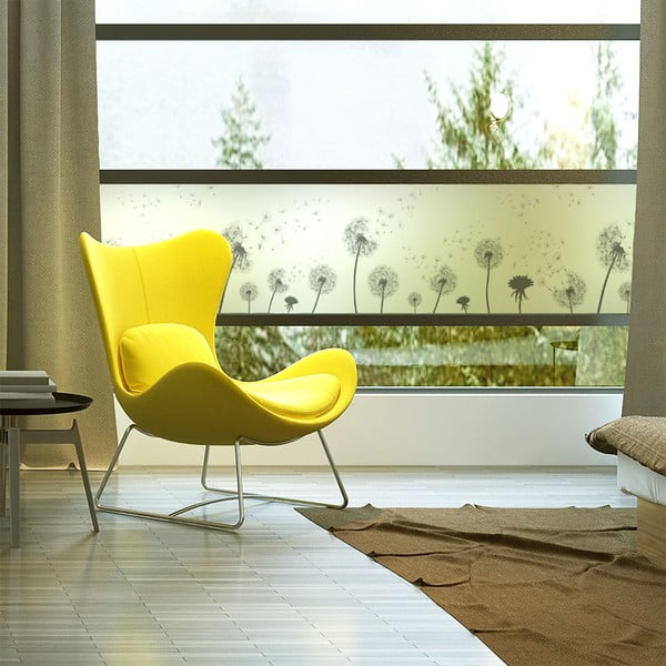 Loga uzlīme 200x40 cm Dandelions – Ambiance-image-4