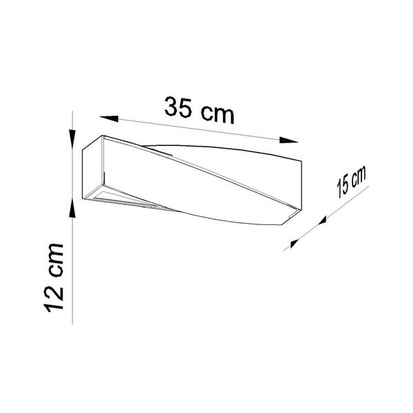 Sienas lampa Sollux Taurus Mini-image-4