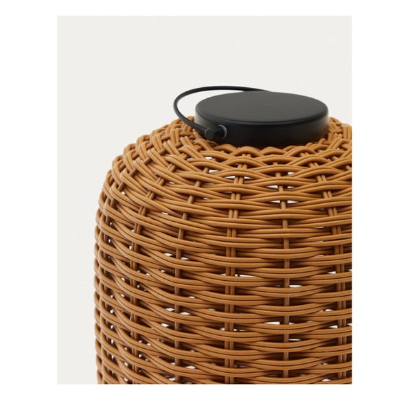 Dabīga toņa LED galda lampa ar regulējamu spilgtumu (augstums 37 cm) Saranella – Kave Home-image-3