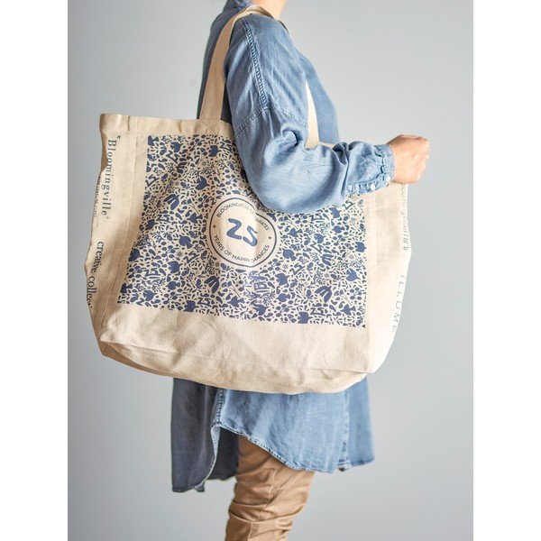 Kokvilnas iepirkumu soma Anniversary – Bloomingville-image-3