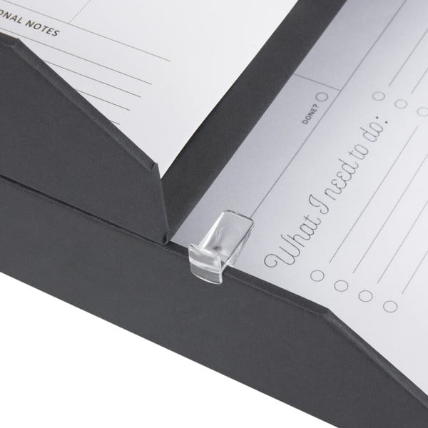 Kartona organizatori dokumentiem (2 gab.) Hakan – Bigso Box of Sweden-image-2