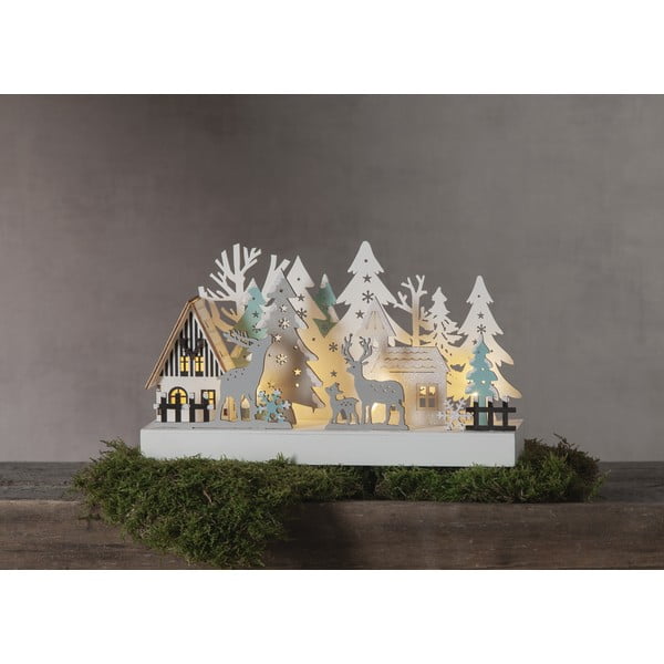 Ziemassvētku gaismas dekors Reinbek – Star Trading-image-1