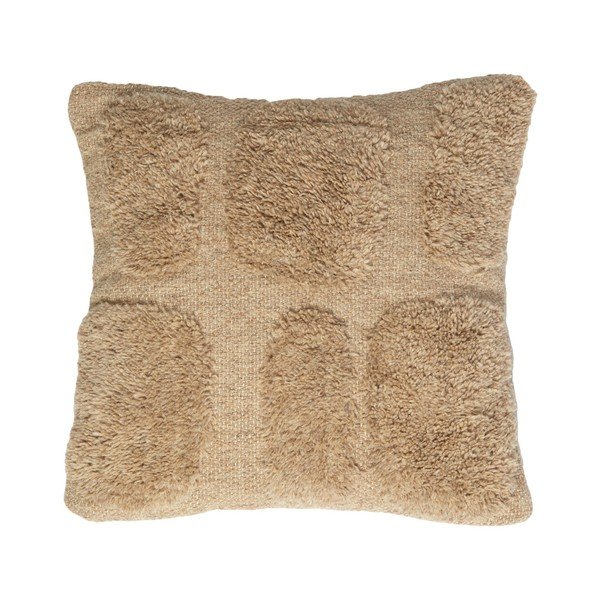Vilnas dekoratīvais spilvens 45x45 cm Latium – Light & Living