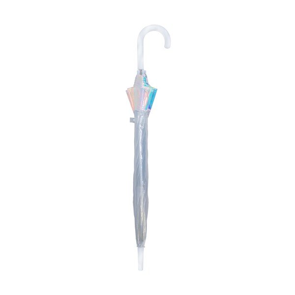 Sieviešu caurspīdīgais lietussargs Ambiance Iridiscent, ⌀ 85 cm-image-2
