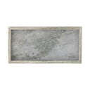 Marmora dekoratīva paplāte 25,5x12,5 cm Majsa – Bloomingville