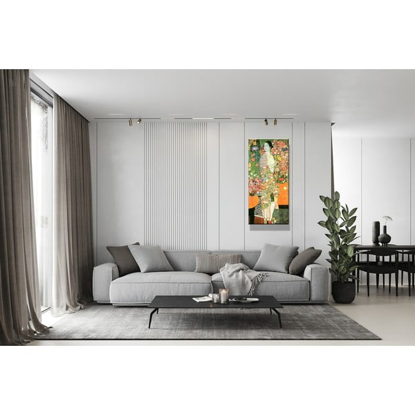 Gleznas reprodukcija 30x70 cm The dancer – Fedkolor-image-1