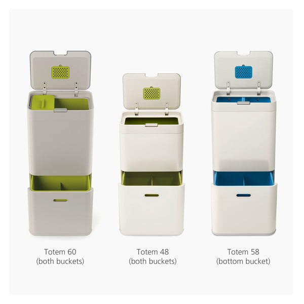 Atkritumu maisi (20 gab.) 36 l IW1 – Joseph Joseph-image-1