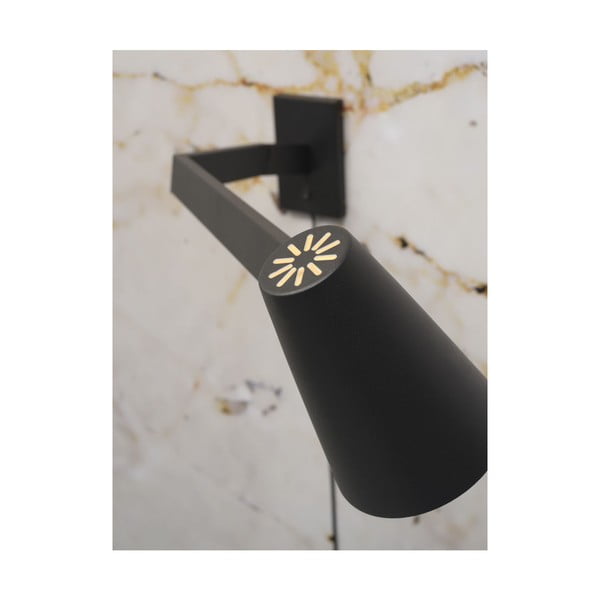 Melna sienas lampa Biarritz – it's about RoMi-image-1