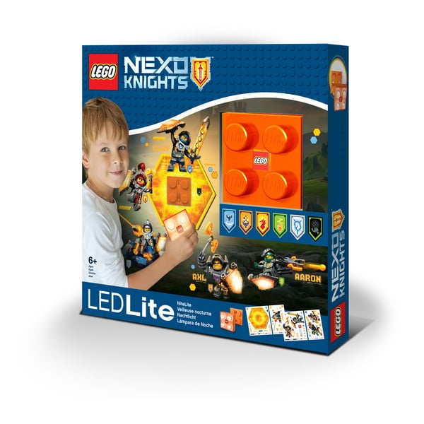 LEGO® NEXO Knights orientēšanās gaisma