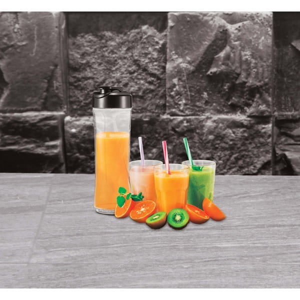 Melns blenderis Black Silver Collection – BerlingerHaus-image-3