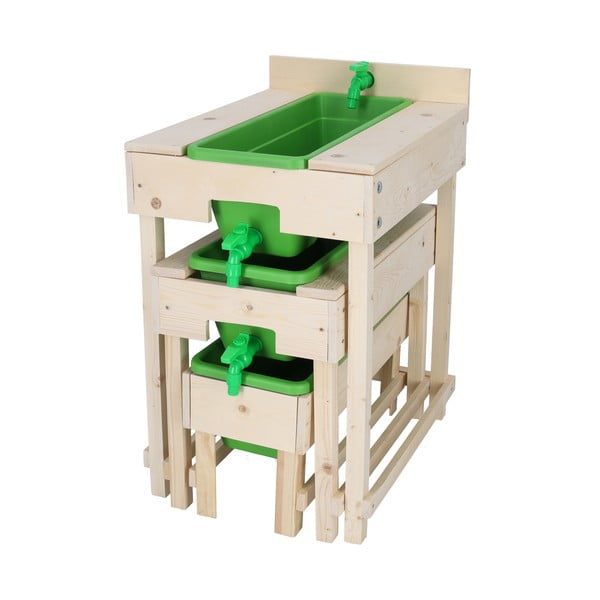 Dārza izlietnes (3 gab.) – Esschert Design-image-1