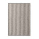 Pelēks/krēmkrāsas iekštelpu un āra paklājs 120x170 cm Haringey Linley – Ted Baker