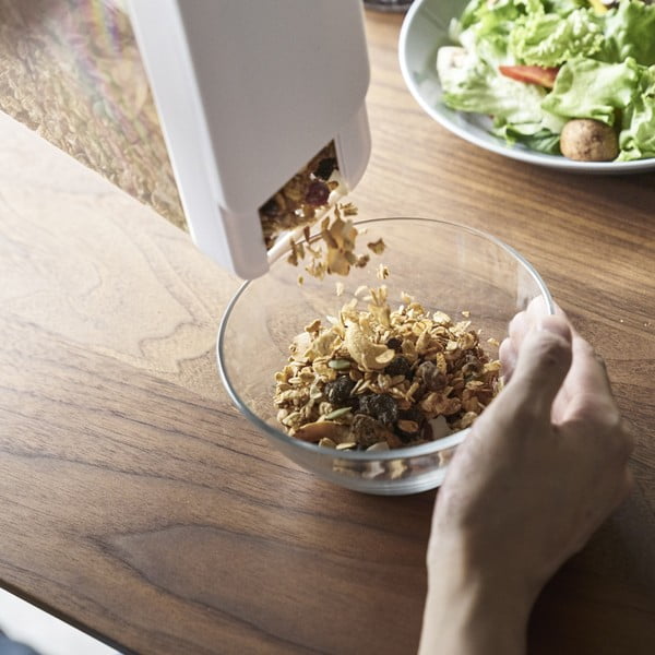 Pārtikas uzglabāšanas konteiners pārtikai Tower – YAMAZAKI-image-1