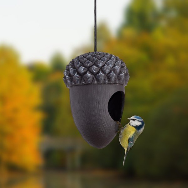 Putnu barotava Acorn – Esschert Design-image-1