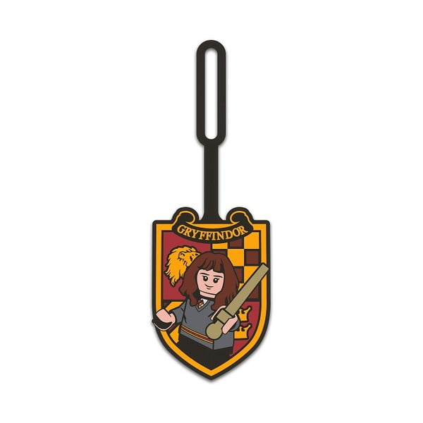 Bagāžas birka Harry Potter Hermiona Granger — LEGO®