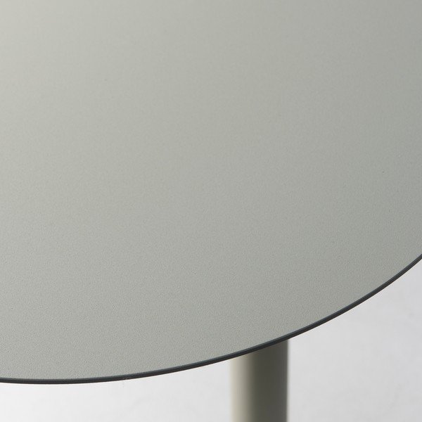 Metāla apaļš sānu galdiņš ø 40 cm Sunny – Spinder Design-image-3