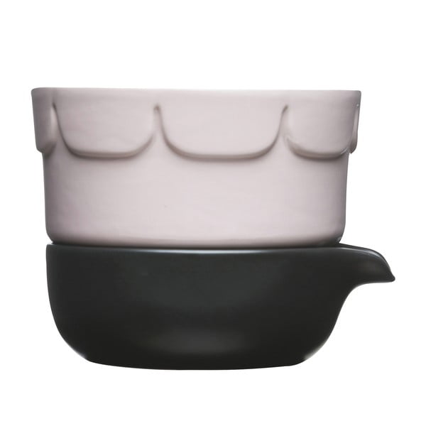 Porcelāna pods ar lejkannu Sagaform-image-1