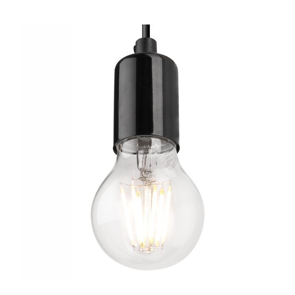 Melna/dabīga toņa sienas lampa Orazio – LAMKUR-image-2