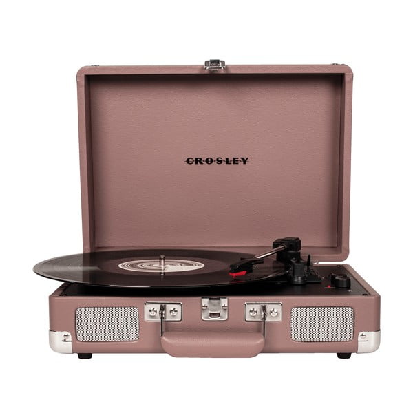 Rozā gramofons Crosley Cruiser Plus-image-1