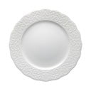 Balts porcelāna deserta šķīvis Brandani Gran Gala, ø 21 cm