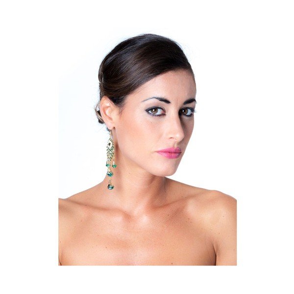 Auskari Luisa Vannini Smeraldo-image-1