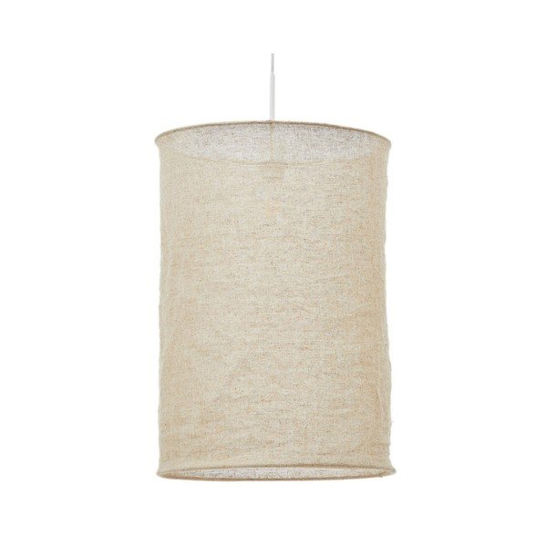 Bēšs abažūrs ø 40 cm Mariela – Kave Home