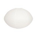 Ziloņkaula krāsas papīra abažūrs ø 58 cm Moyo – OYOY Living Design