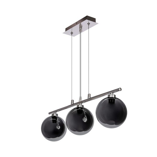Piekaramā lampa ar stikla abažūru Somul – Candellux Lighting-image-2