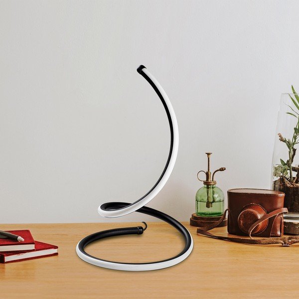 Melna LED galda lampa (augstums 40 cm) Yay – Opviq lights-image-2