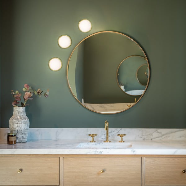 Griestu lampa SULION Musa, ø 14 cm-image-1