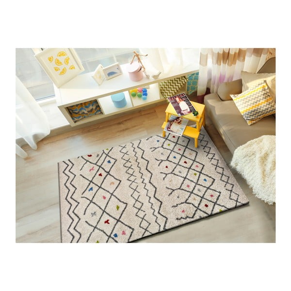 Balts paklājs Universal Kasbah Puro, 160 x 230 cm-image-1