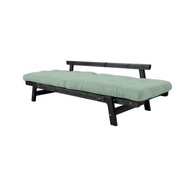Mainīgs dīvāns Karup Step Black/Peppermint-image-4