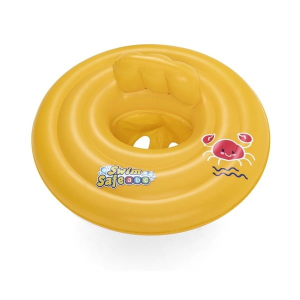 Piepūšamais riņķis ø 64 cm Swim Safe – Bestway