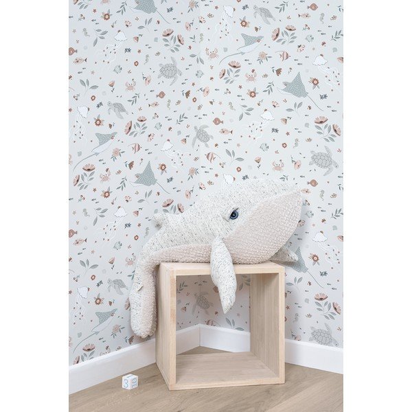 Bērnu tapetes 10 m x 50 cm Dreamy Sealife – Lilipinso-image-3