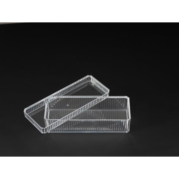 Plastmasas kosmētikas vannas istabas organizators – Addis-image-4