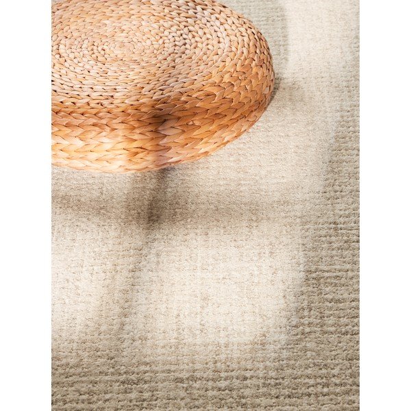 Bēšs vilnas celiņa paklājs 80x250 cm Eloise – Hanse Home-image-4