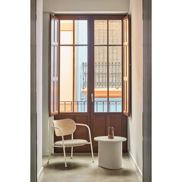 Sānu galdiņš 50x50 cm Totem – Teulat-image-2