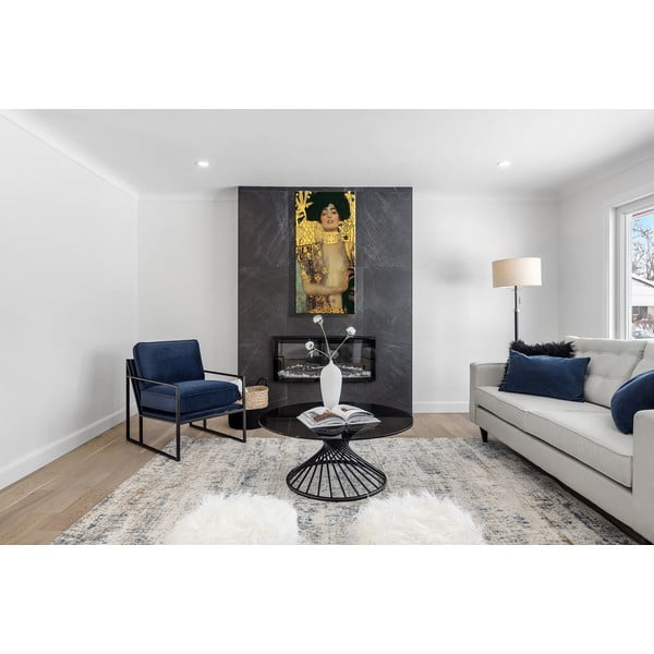 Gleznas reprodukcija Gustav Klimt – Judith, 70 x 30 cm-image-1