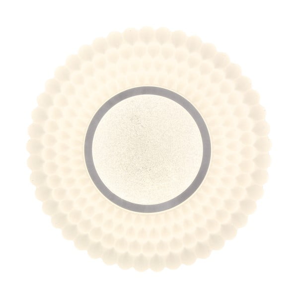 Balta LED griestu lampa 38x38 cm Uran – Candellux Lighting-image-2