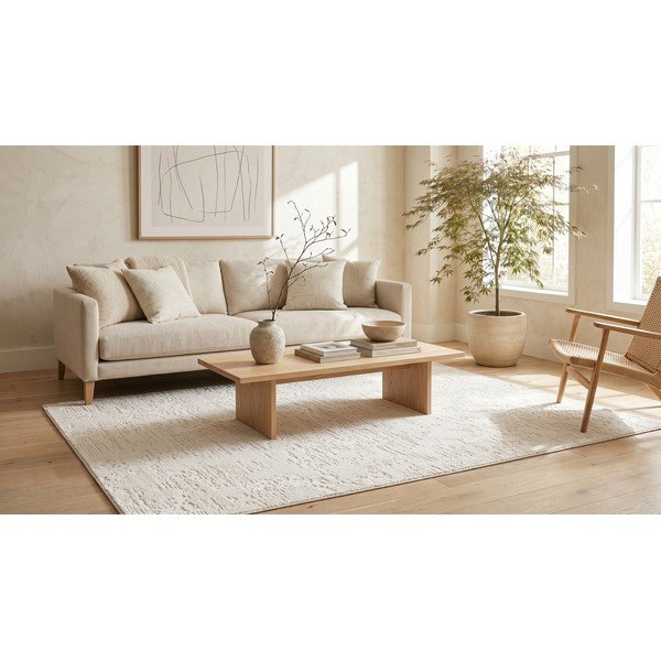 Krēmkrāsas paklājs 160x230 cm Celeste – ESTE-image-4