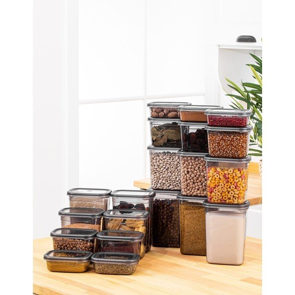 Kastes (20 gab.) pārtikai Fresco – Hermia-image-1