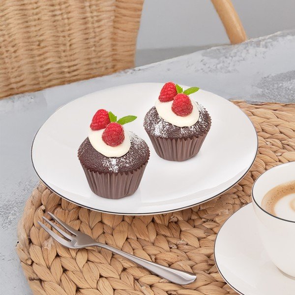 Pusdienu komplekts no sintētiskā kaula porcelāna (18 gab.) Decora – Orion-image-4