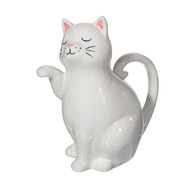 Porcelāna lejkanna Cat – Sass & Belle