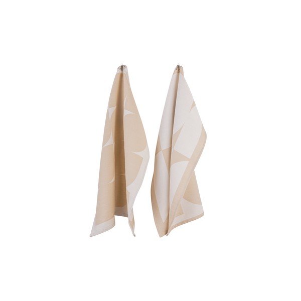 Kokvilnas trauku dvieļi (2 gab.) 50x63 cm Abi – noo.ma-image-3