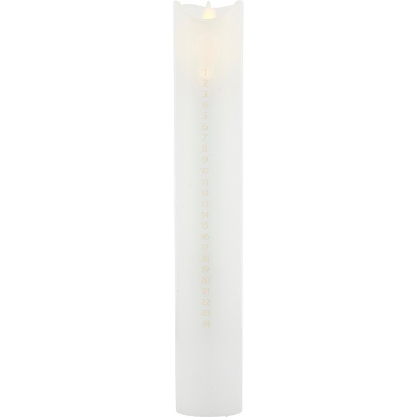 Adventes LED svece Sirius Sara Gold, 29 cm-image-1