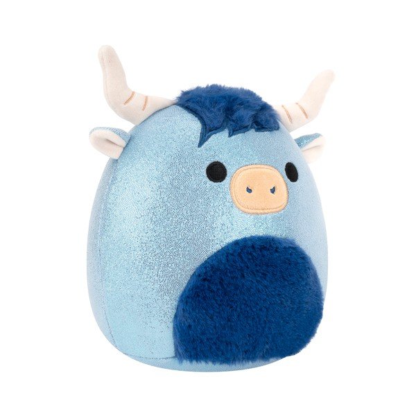 Plīša rotaļlieta Toro – SQUISHMALLOWS-image-4